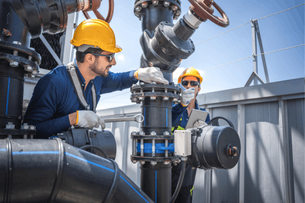 Mantenimiento industrial