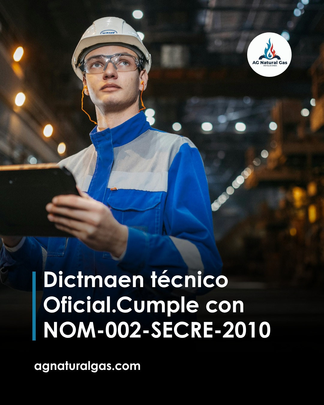 Guía técnica NOM-002-SECRE-2010